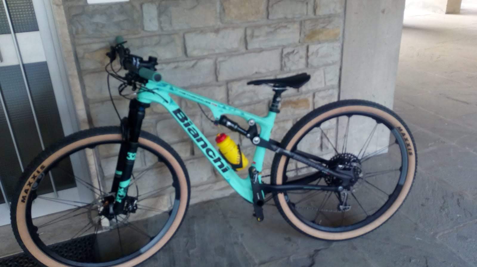 Mtb percorsi a vicchio
