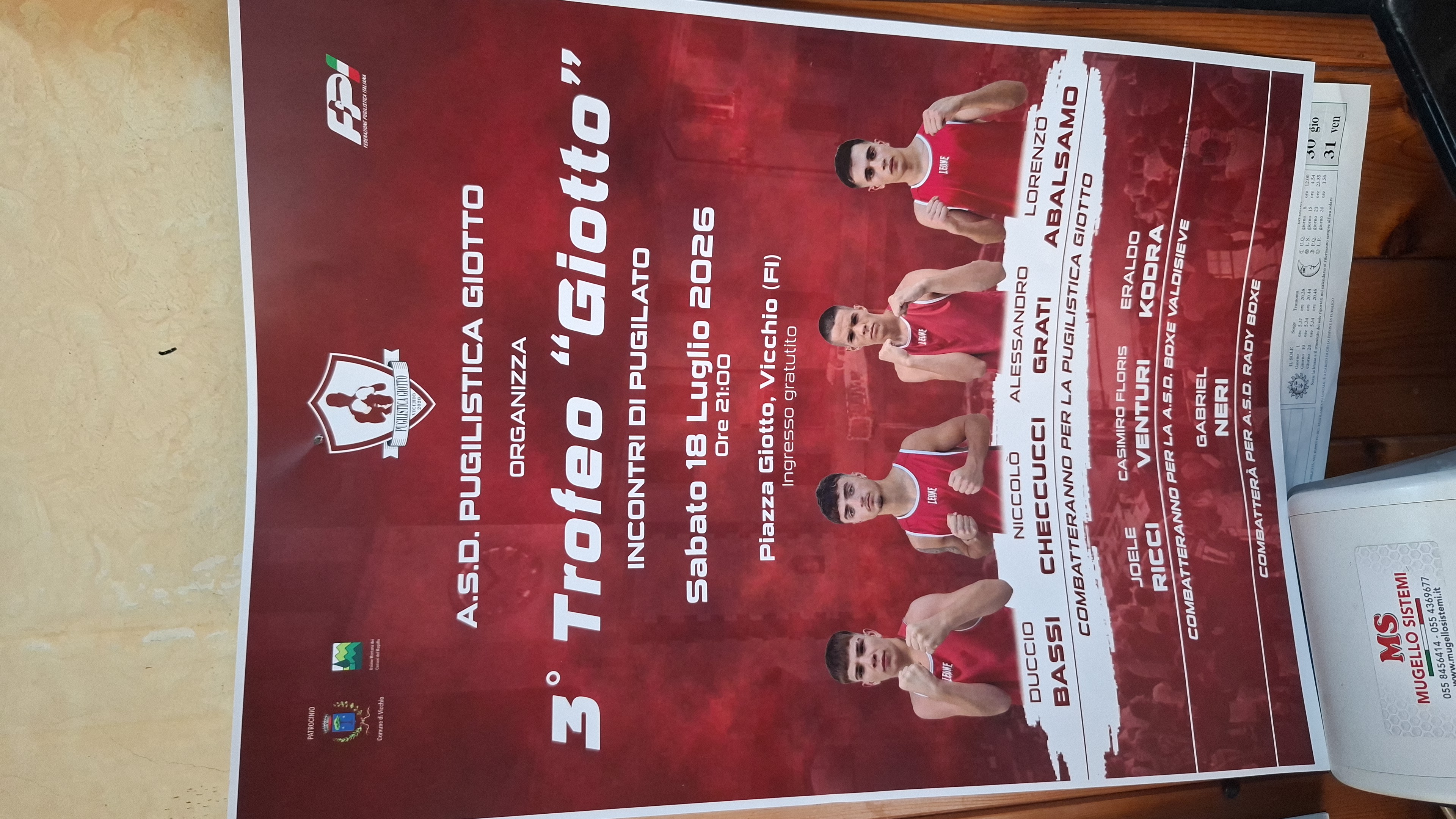 Sport box