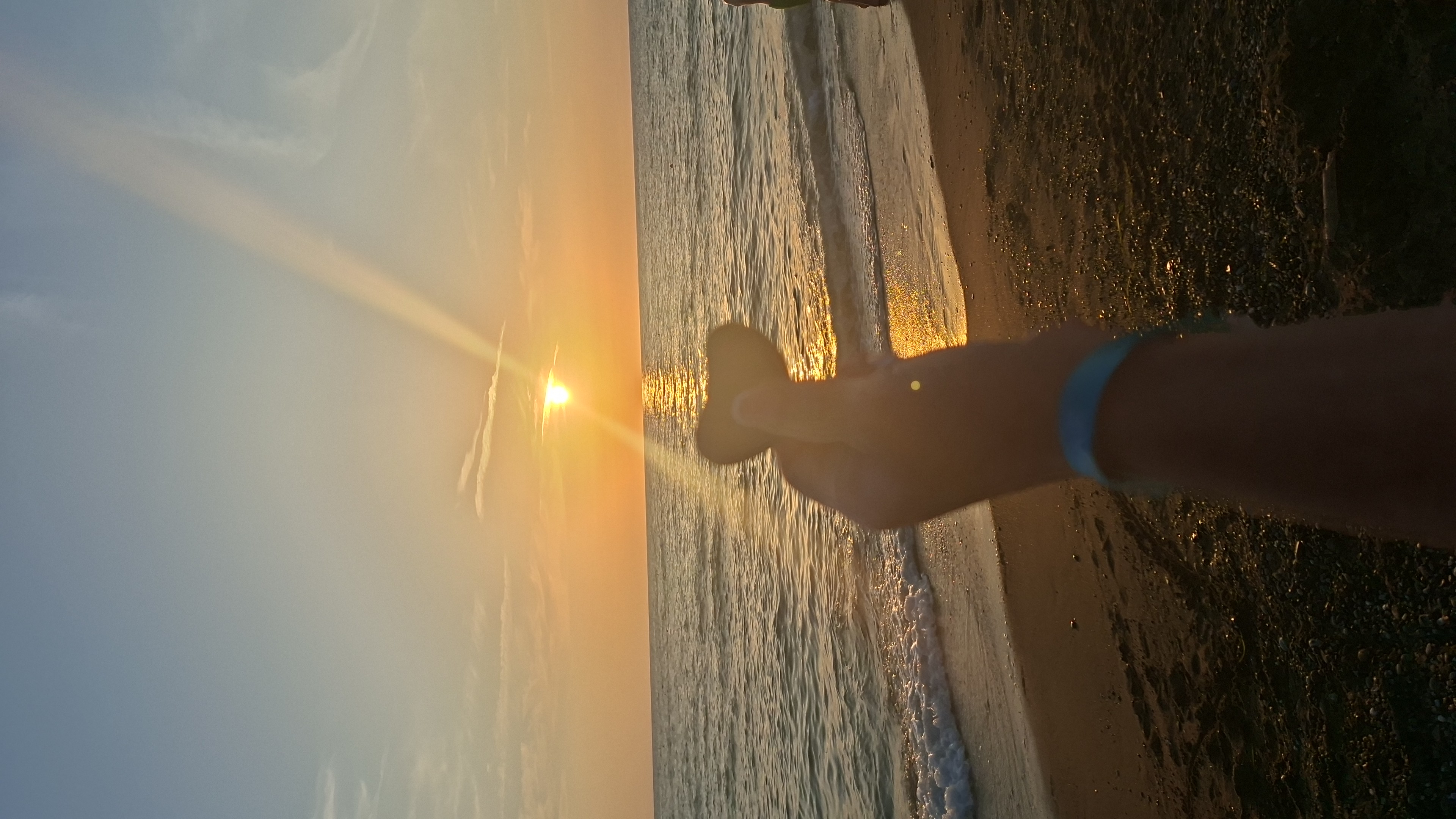 Il mare in toscana