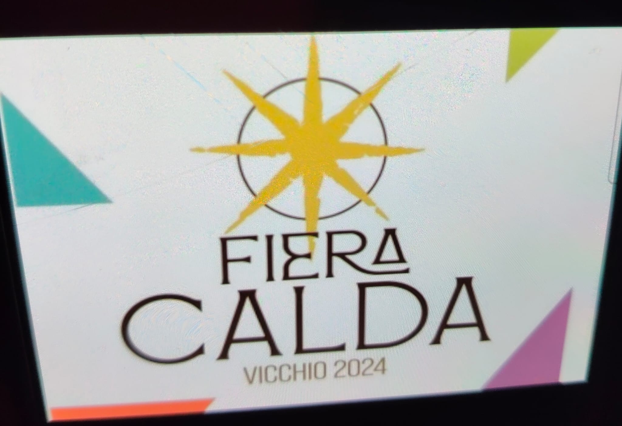 La fiera calda